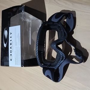 Oakley ski goggles